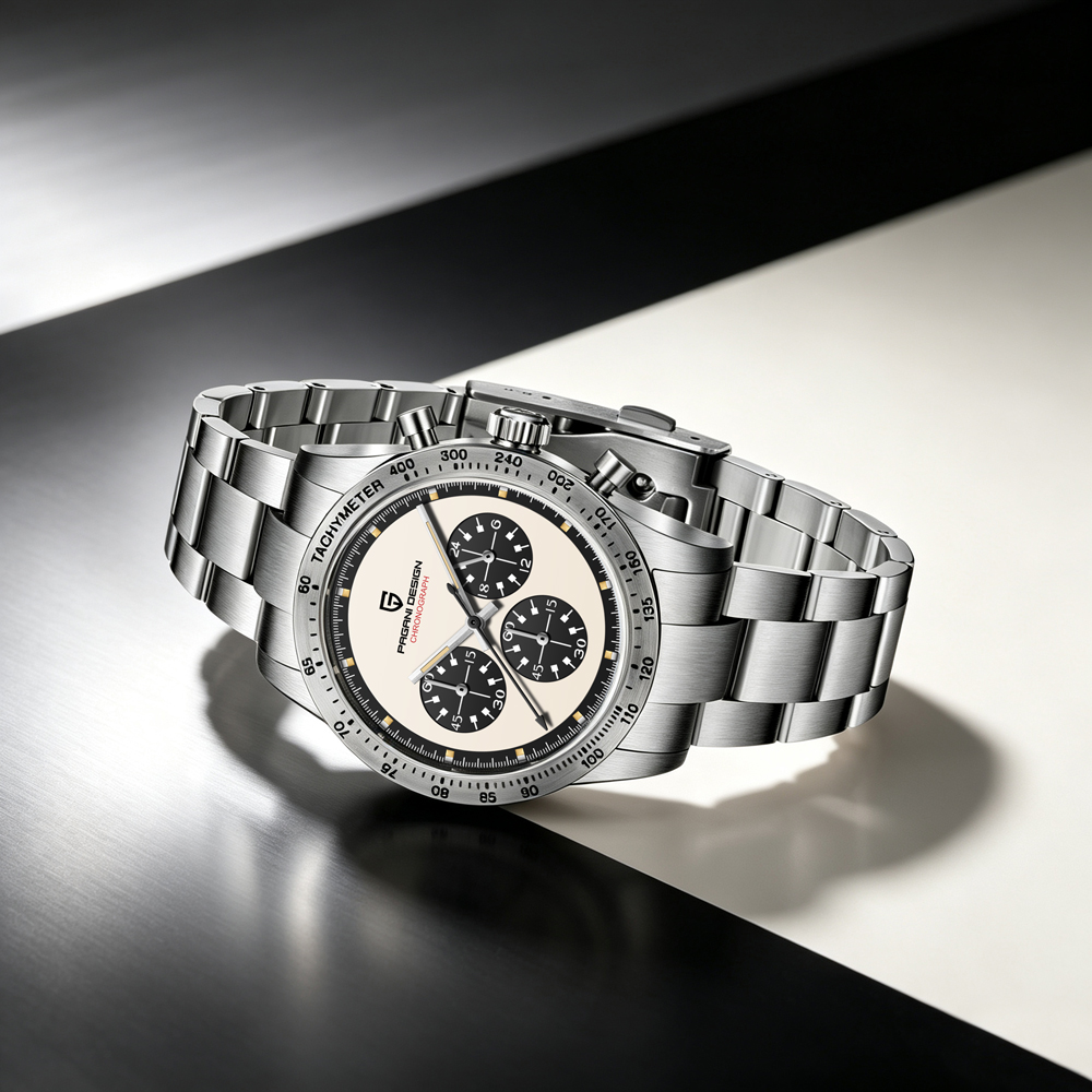 2026 New PAGANI DESIGN Men's Q - Luxury Watch Maker ulasan dan harga