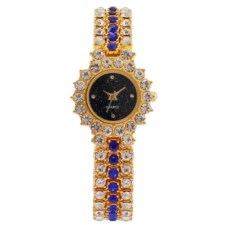 2pcs/set Women's Watch Luxury  - Luxury Watch Gift For Her ulasan dan harga