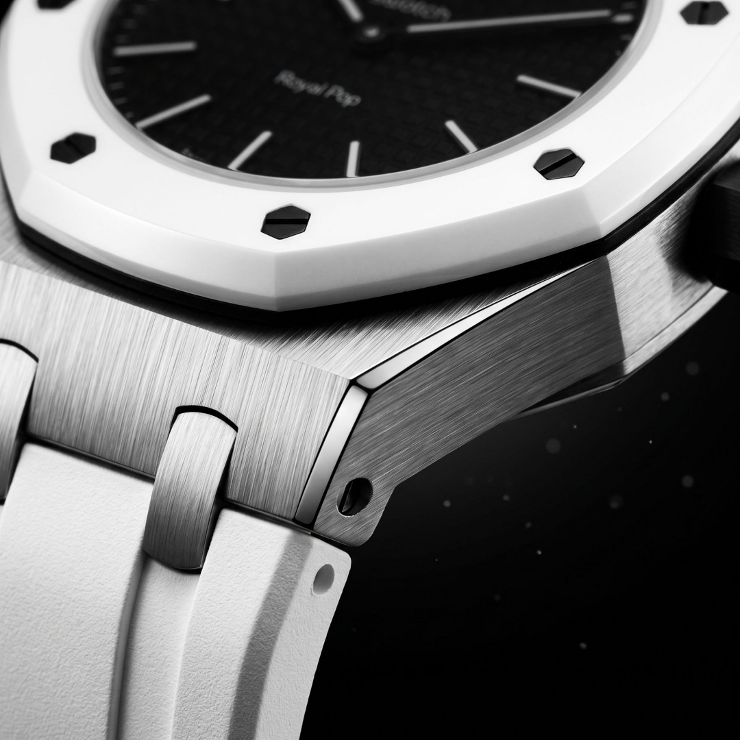 316L Stainless Steel Case And  - Audemars Piguet Watch Royal Oak ulasan dan harga