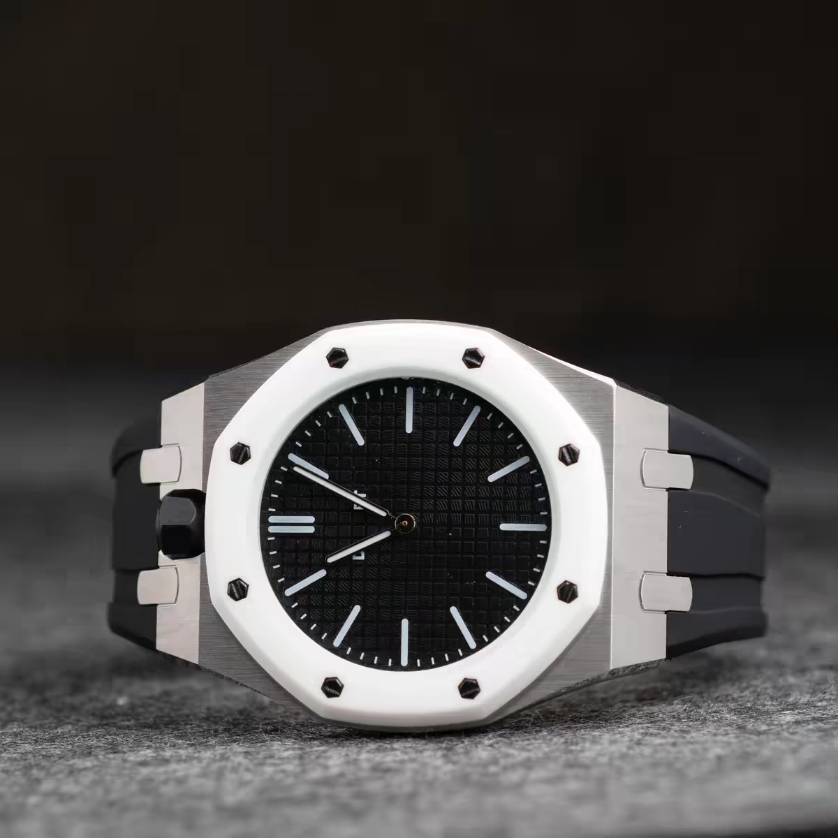 316L Stainless Steel Case And  - Audemars Piguet Watch Royal Oak ulasan dan harga