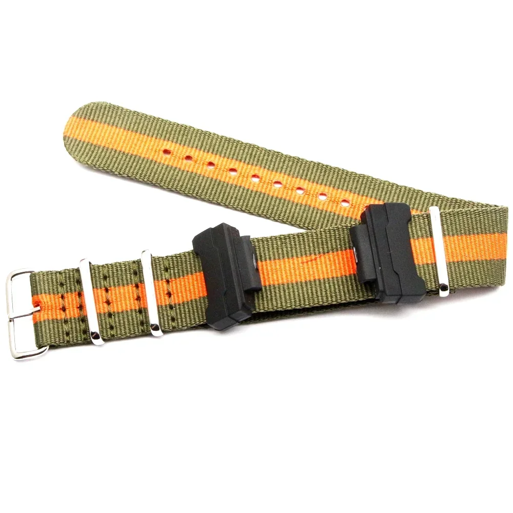 Striped Watch Band For Casio G - Casio Watch G-Shock Ga-2100 ulasan dan harga