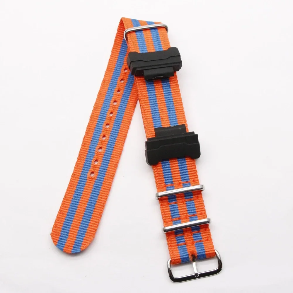 Striped Watch Band For Casio G - Casio Watch G-Shock Ga-2100 ulasan dan harga