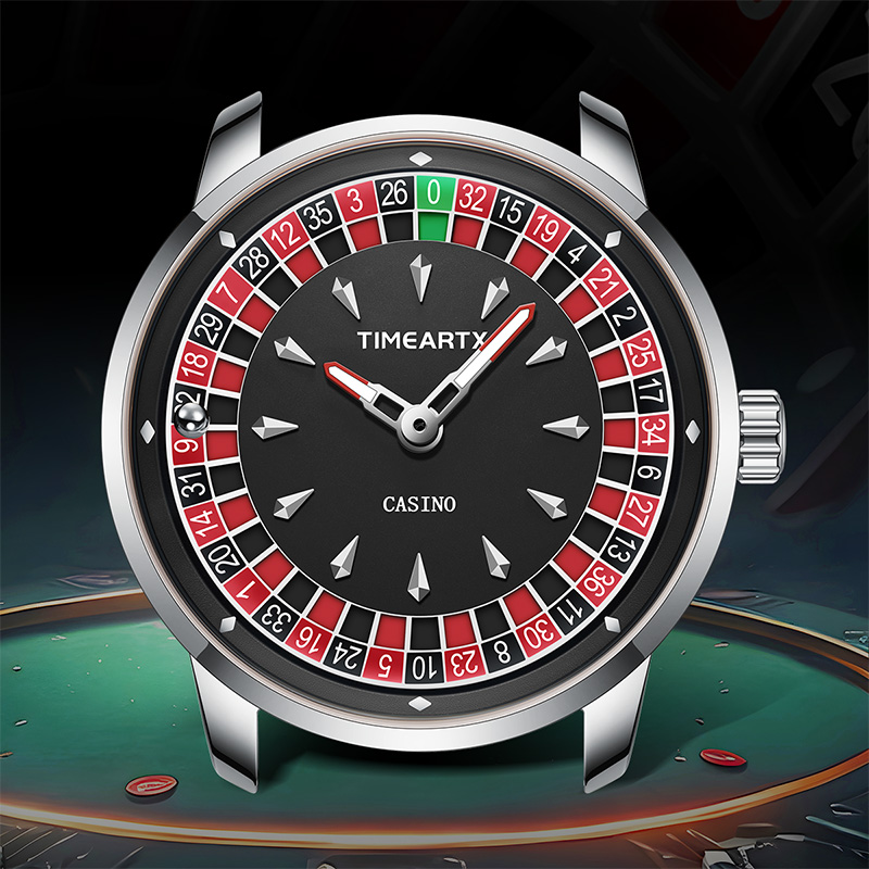 TIMEARTX Brand New Luxury Quar - Luxury Watch Maker ulasan dan harga