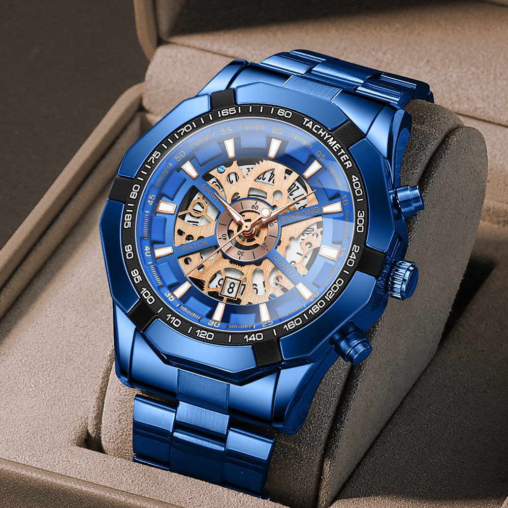 UTHAI Men Watch Light Luxury B - Luxury Watch Maker ulasan dan harga