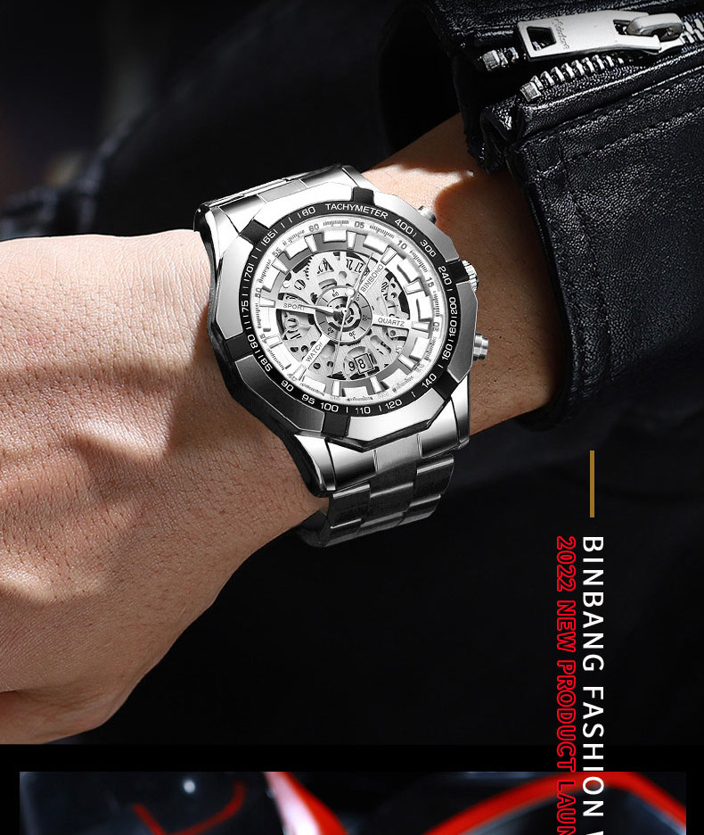 UTHAI Men Watch Light Luxury B - Luxury Watch Maker ulasan dan harga