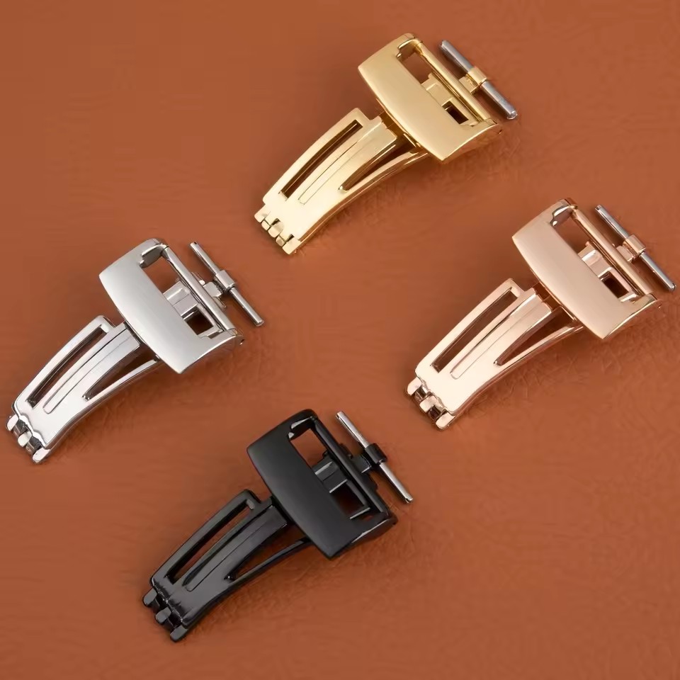 Folding Clasp 18mm TopStainles - Audemars Piguet Watch Royal Oak ulasan dan harga