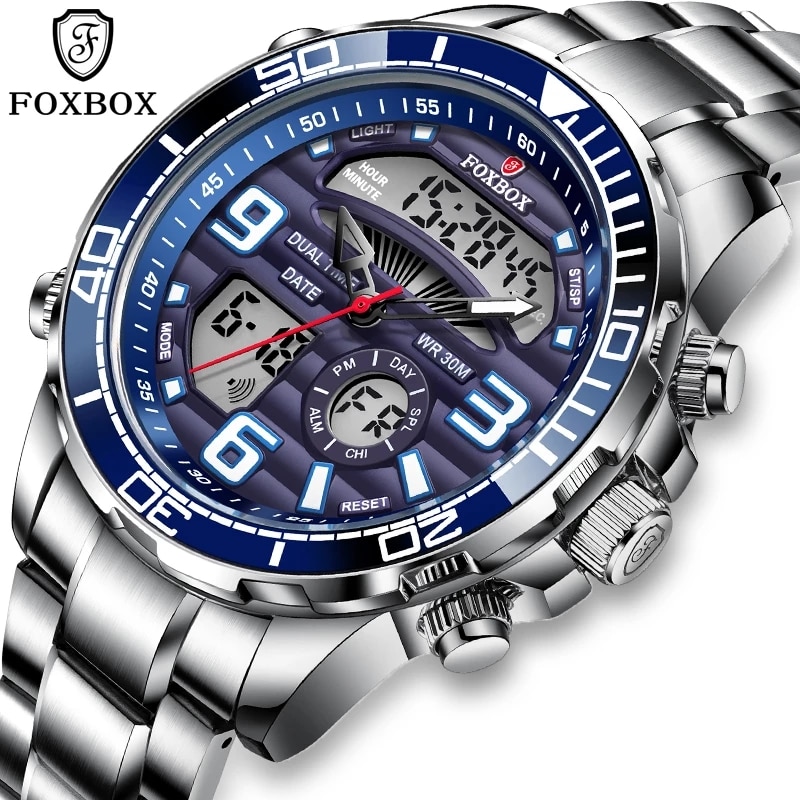 2024 Top Brand Luxury Digital  - Luxury Watch Maker ulasan dan harga