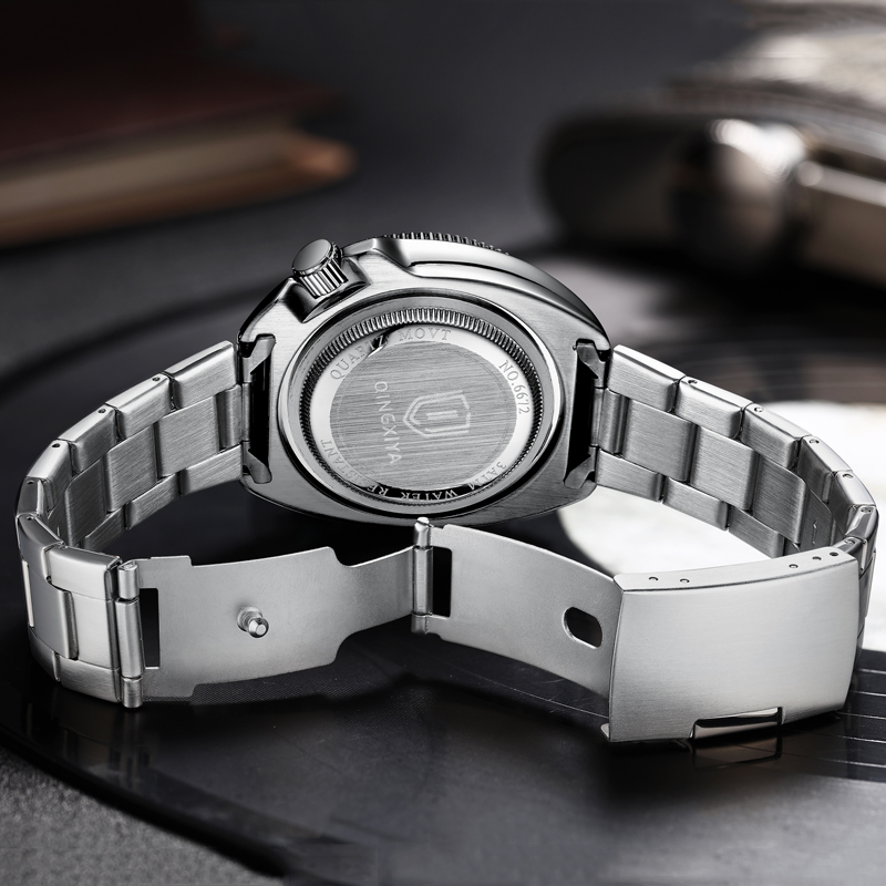 QINGXIYA Brand Fashion Classic - Luxury Watch Maker ulasan dan harga