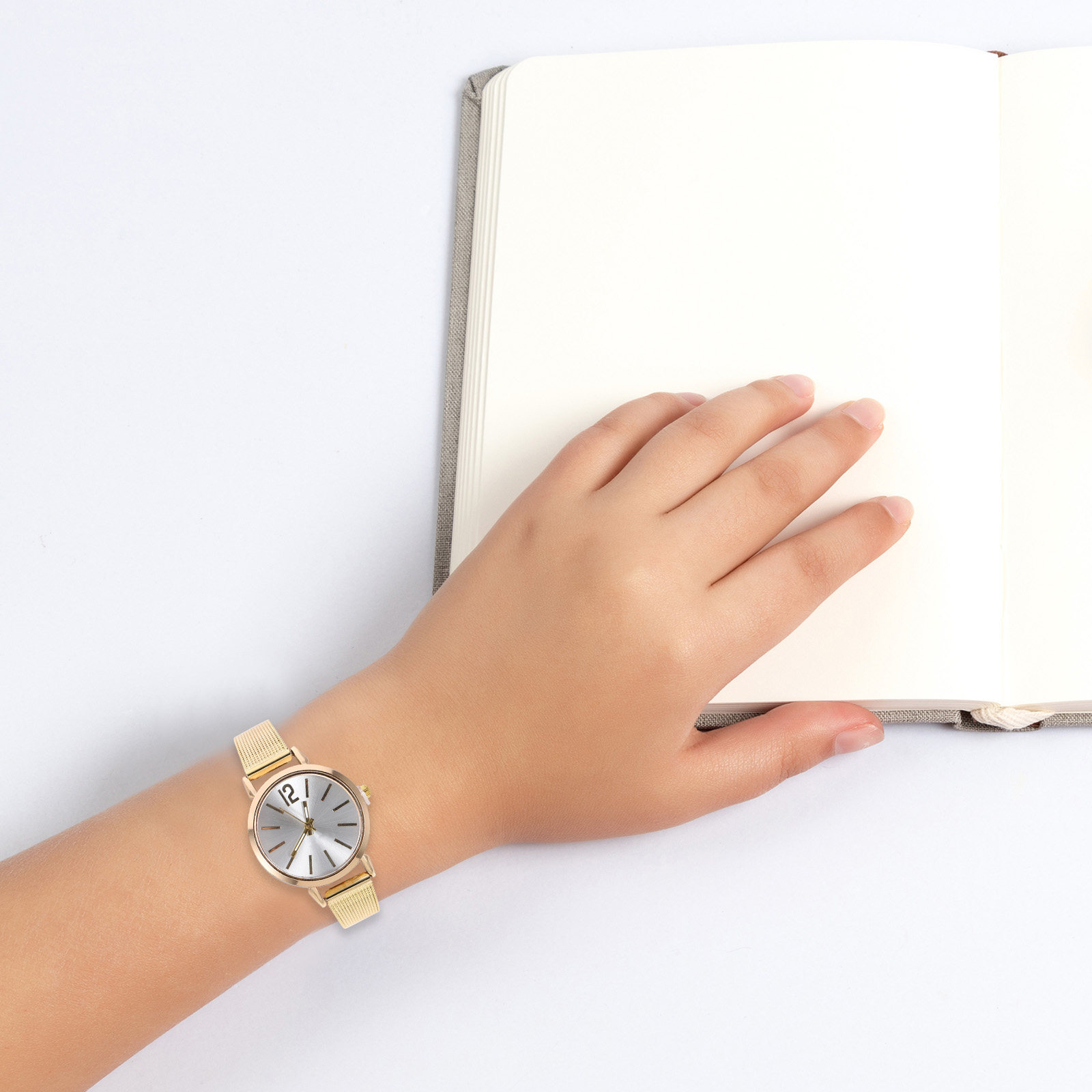 Stylish Women Quartz Watch All - Luxury Watch Gift For Her ulasan dan harga